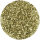 Eulenspiegel biologisch abbaubarer Effekt Glitter Glitzer Gold mittel