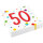 Servietten Konfetti Geburtstag Happy Birthday Zahlen