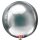 Orbz Jumbo Folienballon Kugel 53cm in vielen Farben