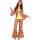 70 er Jahre Hippie Damenkostüm Hippy Woman Kostüm