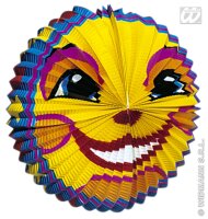 2er Set Laternen Mond und Sterne als Lampion