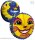 2er Set Laternen Mond und Sterne als Lampion