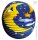 2er Set Laternen Mond und Sterne als Lampion