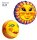 2er Set Laternen Sonne als Lampion