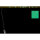 LED Holz Laternenstab 40cm gelb mit Leuchtstickern