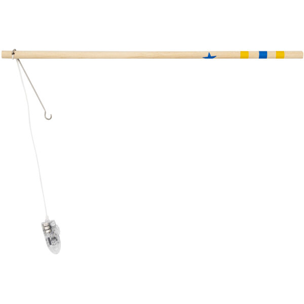 LED Laternenstab 30cm für Laternen aus Holz mit Batterie