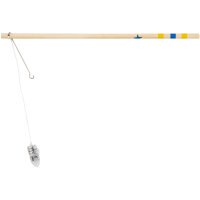 LED Laternenstab 30cm für Laternen aus Holz mit...