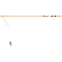 LED Laternenstab 40cm für Laternen aus Holz mit...