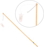 LED Laternenstab 30cm für Laternen aus Holz
