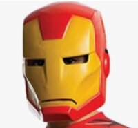 Avengers Iron Man Maske