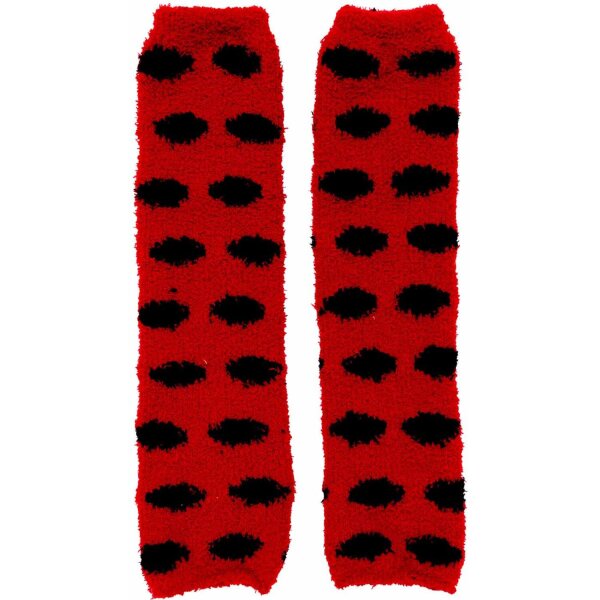 Stulpen Beinwärner Ladybug Marienkäfer Erwachsene