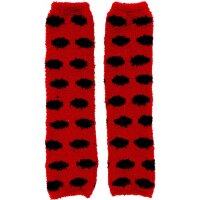 Stulpen Beinwärner Ladybug Marienkäfer Erwachsene