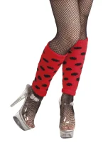 Stulpen Beinwärner Ladybug Marienkäfer Erwachsene