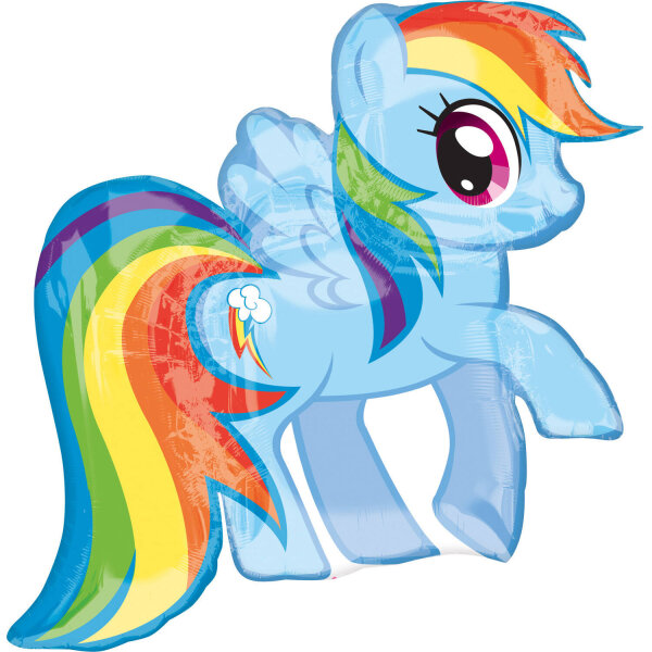 Folienballon My little Pony 71 cm
