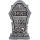 Halloween Grabstein Dead will Rise 55cm