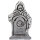Halloween Grabstein Died 1791 55cm