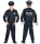 Polizei Kostüm als deutscher Polizist Kinderkostüm