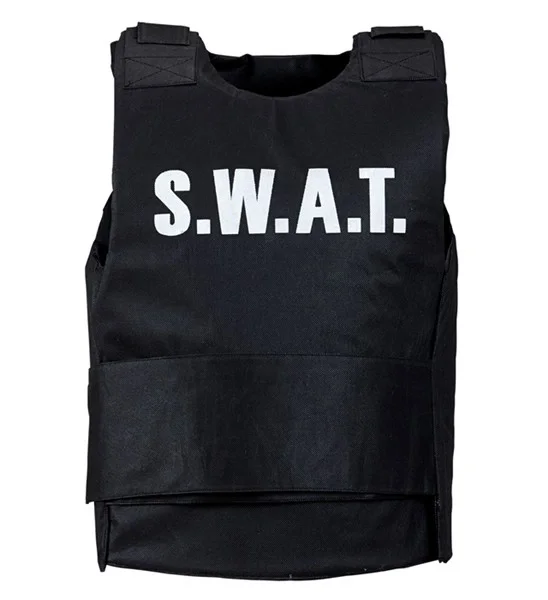SWAT Weste S.W.A.T. Kinder Universalgrösse