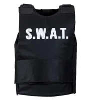 SWAT Weste S.W.A.T. Kinder Universalgrösse