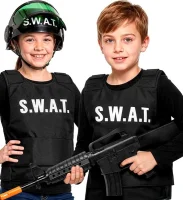 SWAT Weste S.W.A.T. Kinder Universalgrösse