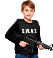 SWAT Weste S.W.A.T. Kinder Universalgrösse