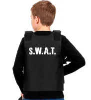 SWAT Weste S.W.A.T. Kinder Universalgrösse