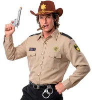 Sheriff Hemd mit Stern