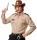 Sheriff Hemd mit Stern