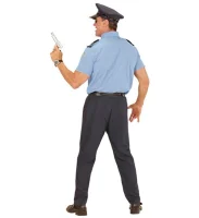 Herren Police Officer Polizei oder Polizisten Kostüm
