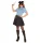 Damen Police Officer Polizei oder Polizistin Kostüm