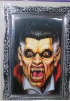 Halloween 3D Wechselbild Effektbild Dracula