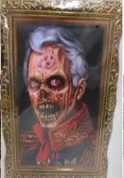 Halloween 3D Wechselbild Effektbild Spaniard Ramirez