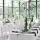Tischschilder Table Numbers zur Hochzeit Papier
