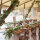 Tischschilder Table Numbers zur Hochzeit Holz