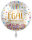 Folienballon Happy Birthday Wieder ein Jahr älter? - Egal