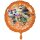 Folienballon 44 Cats aus der Serie 44 Gatti