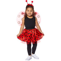 Kinder Kostüm Tutu oder Tütü-Set...