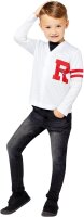 Original Grease Danny Rydell Jacke Kostüm für Kinder