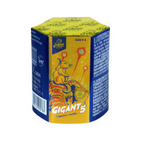 Funke Iskra Gigant 5 Batch 2026 Feuerwerk Batterie