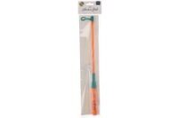 Elektrischer Laternenstab orange 40cm für Laternen LED weiss