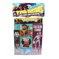 Feuerwerk jugendfrei Sortiment Pyro Busters