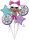 Ballon Bouquet LOL Surprise