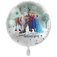 Folienballon Anna & Elsa Frozen Alles gute zum...