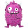 Folienballon kleines Monster