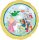 Folienballon Ritter und Prinzessin