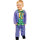 Baby Joker Jumpsuit Kostüm