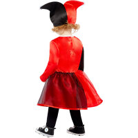 Baby Harley Quinn Kostüm Kleinkinder