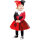 Baby Harley Quinn Kostüm Kleinkinder