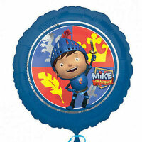 Folienballon ritter Mike the Knight