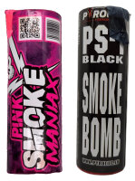 Pyrotechnik Rauchkörper Smoke von Tropic in vielen...